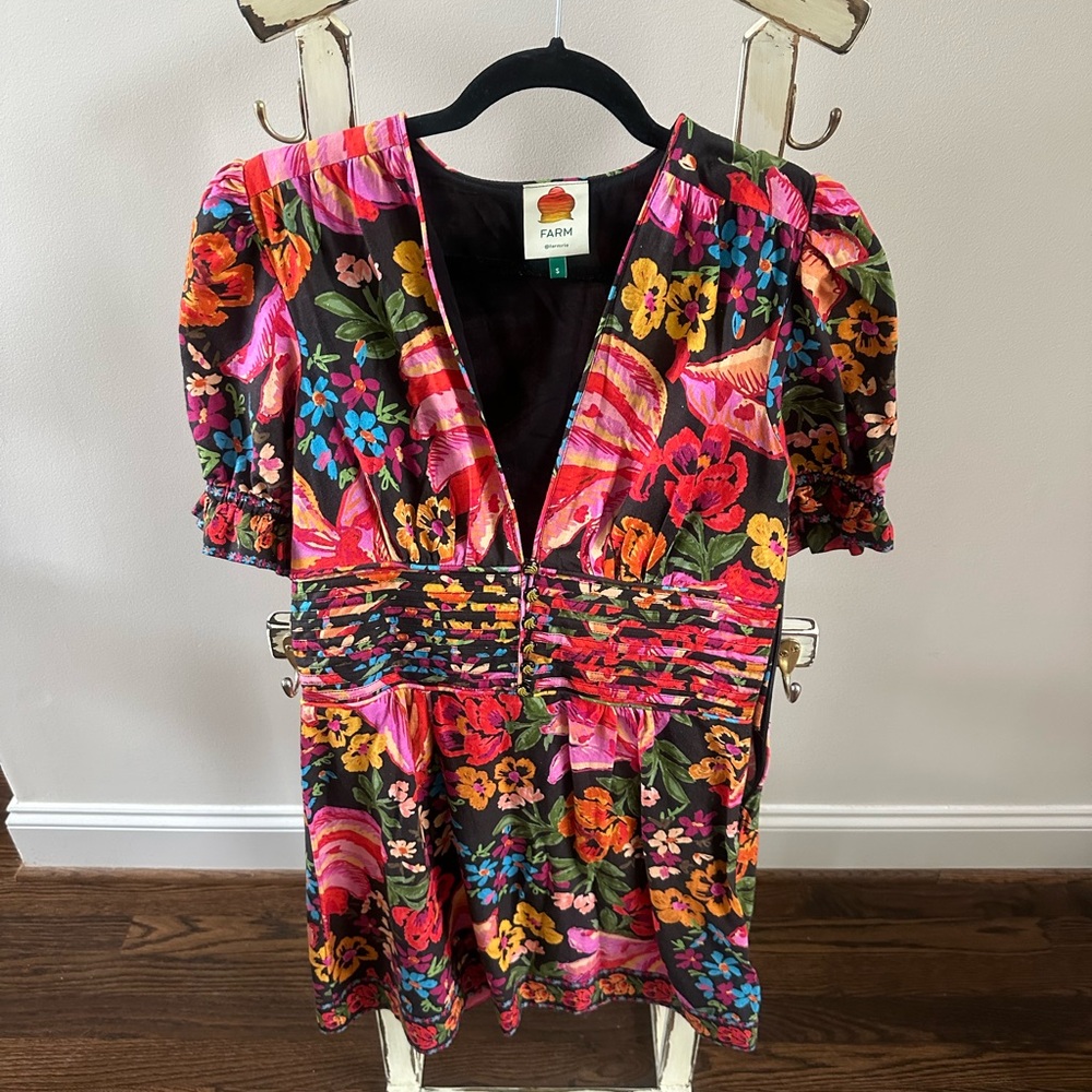 Farm Rio Dress - Picture 3 of 4